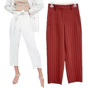 Wilfred | Jallade Tie-Front Pant (Missing Tie)  Size 4
